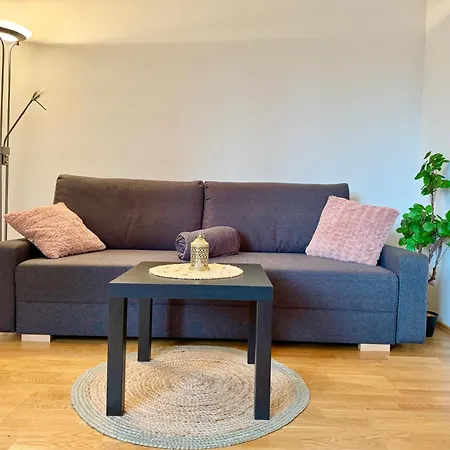 Happy Near Airport - Free Parking Schwechat
