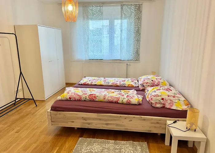 Apartamento Happy Near Airport - Free Parking *
